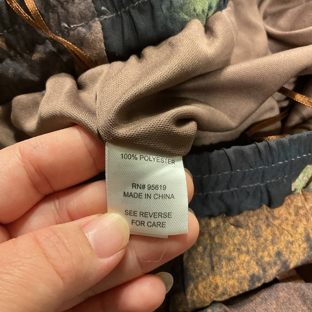 NWT Single Thread Pleated Midi Skirt - Picture 6 of 6